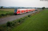 218 bei Niederbiegen